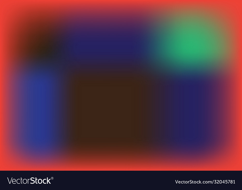 Digital gradient background elegant colorful