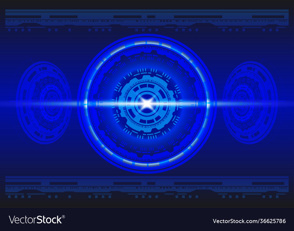 Graphics design technology for abstract