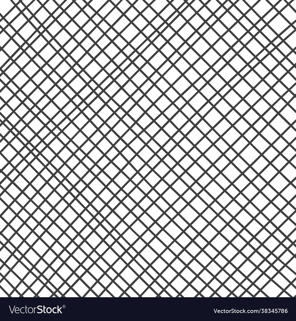 Hand drawn abstract pattern with lines Vector Image Hand drawn abstract pattern with lines