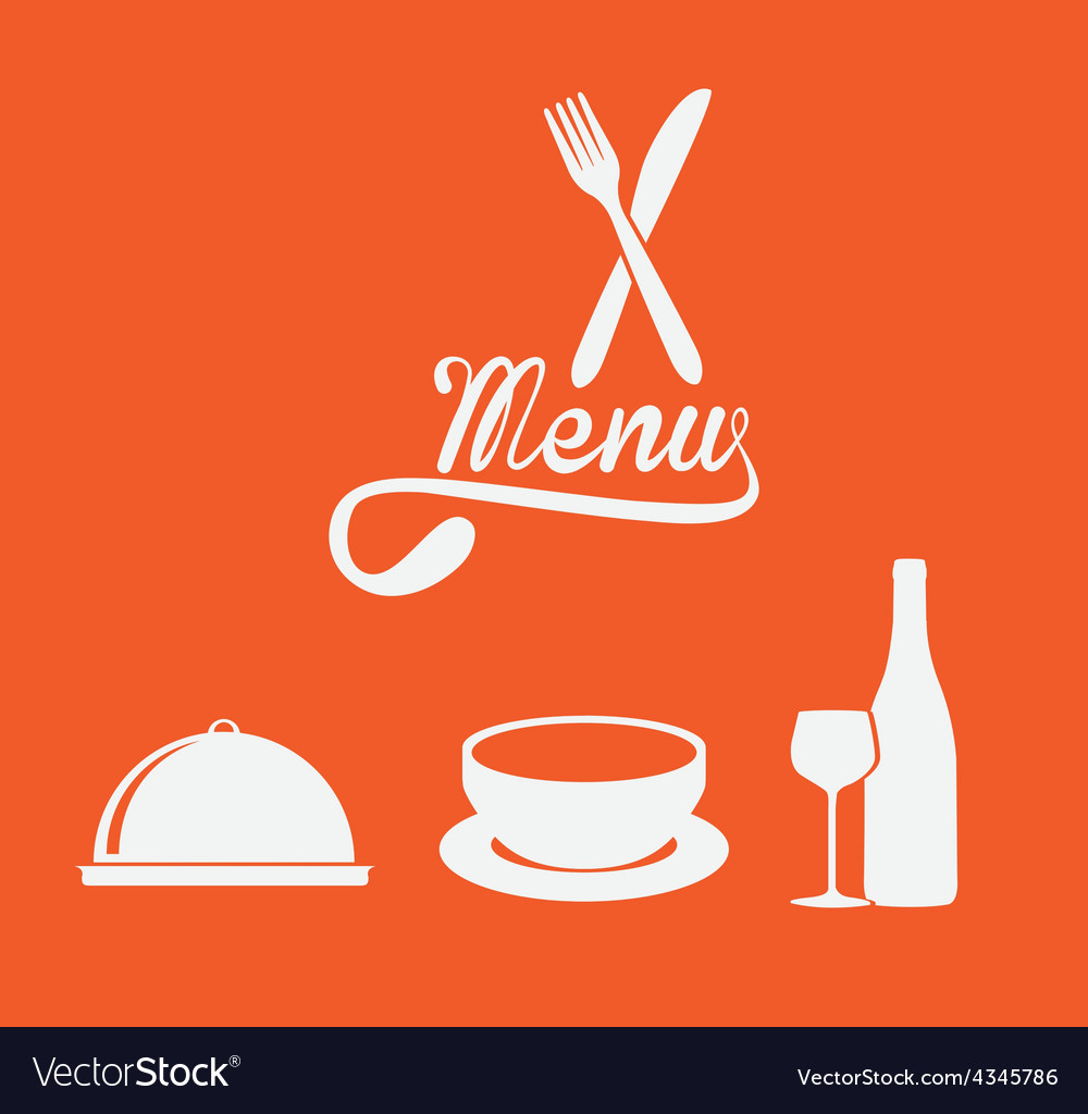 Menu design