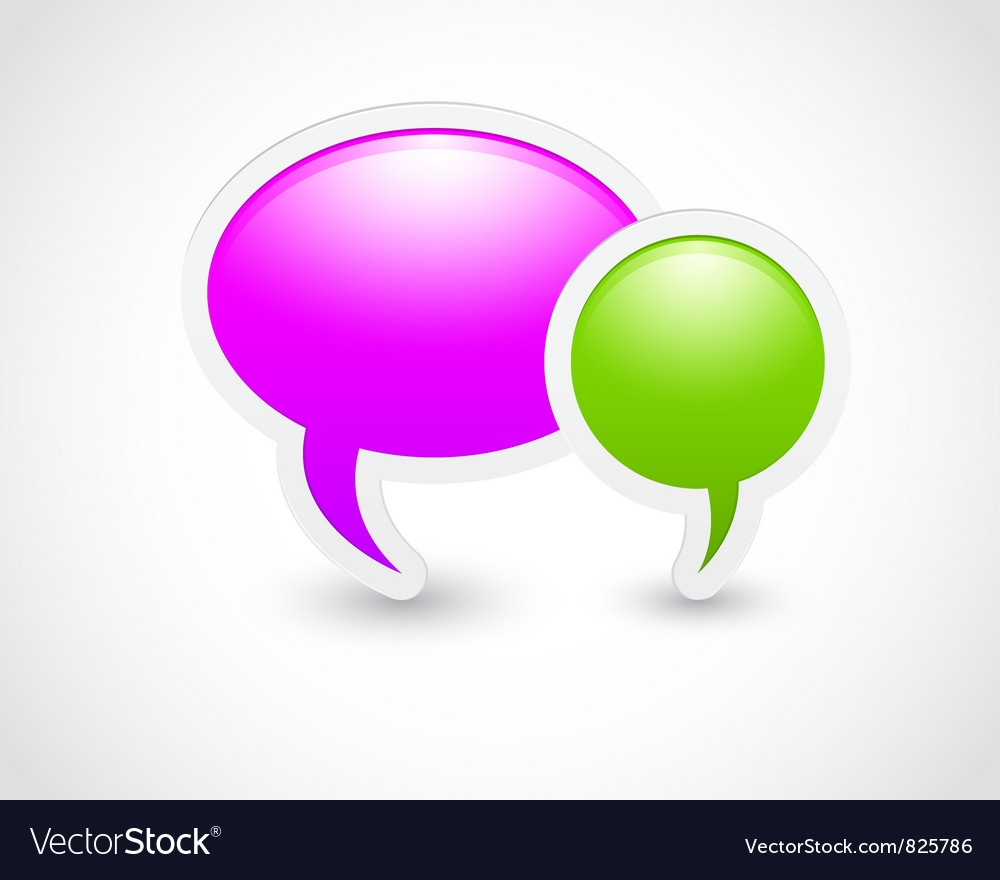 Message realistic elements