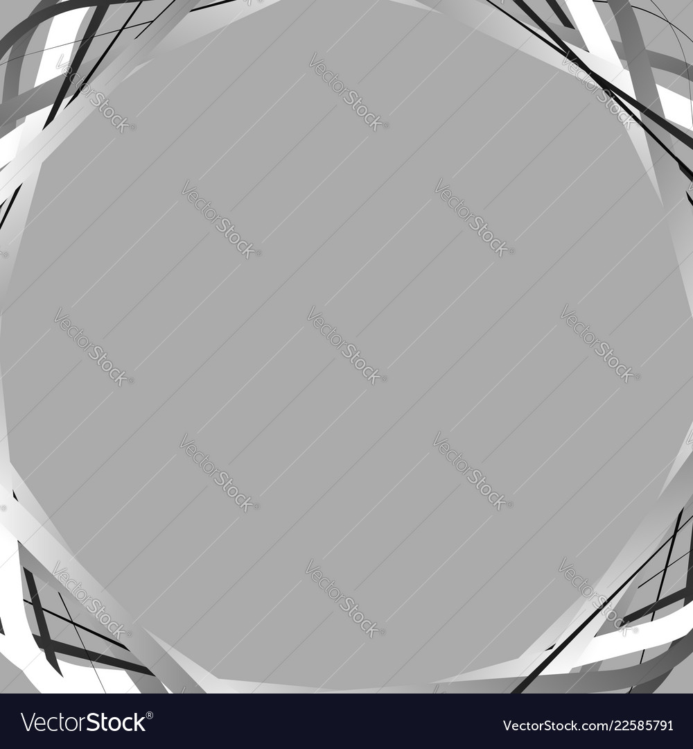 Background with blank space random intersecting vector image Background with blank space random intersecting