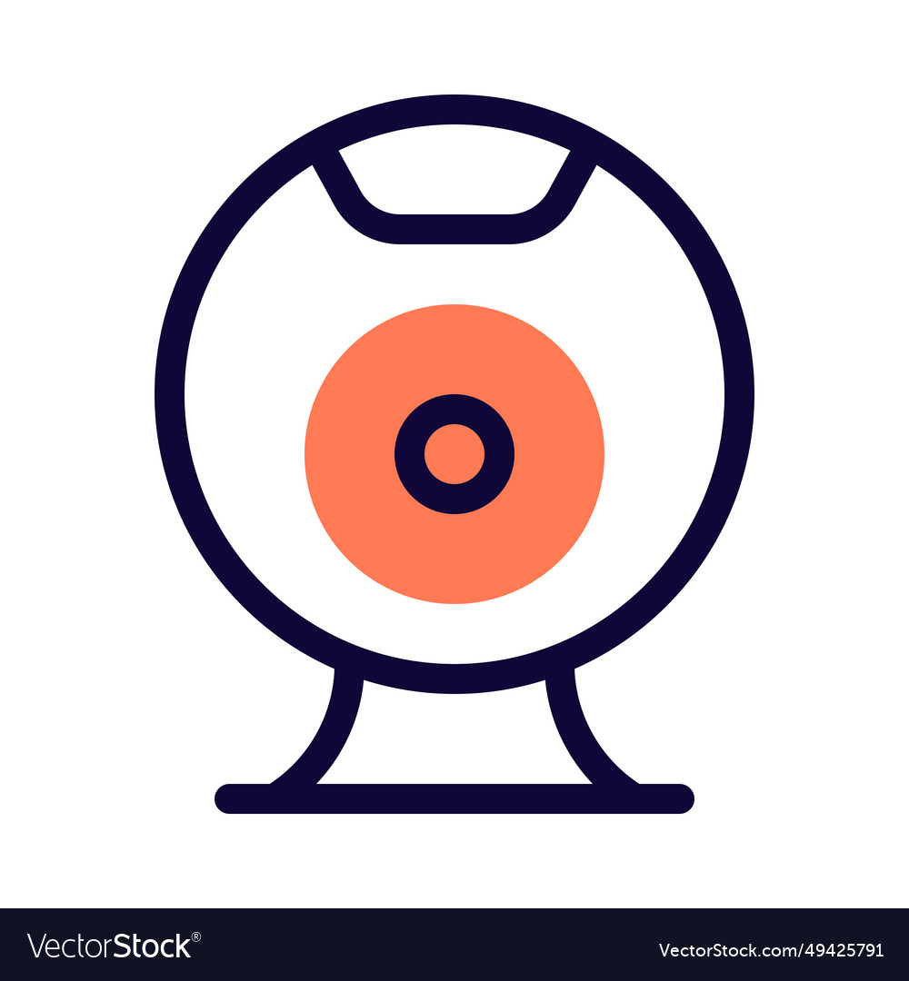 Camera for live video capturing and streaming