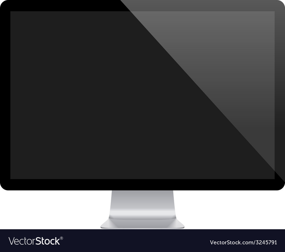 Computer Monitor Display