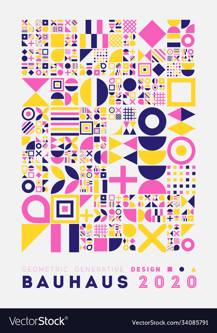 Geometric Minimalist Cover