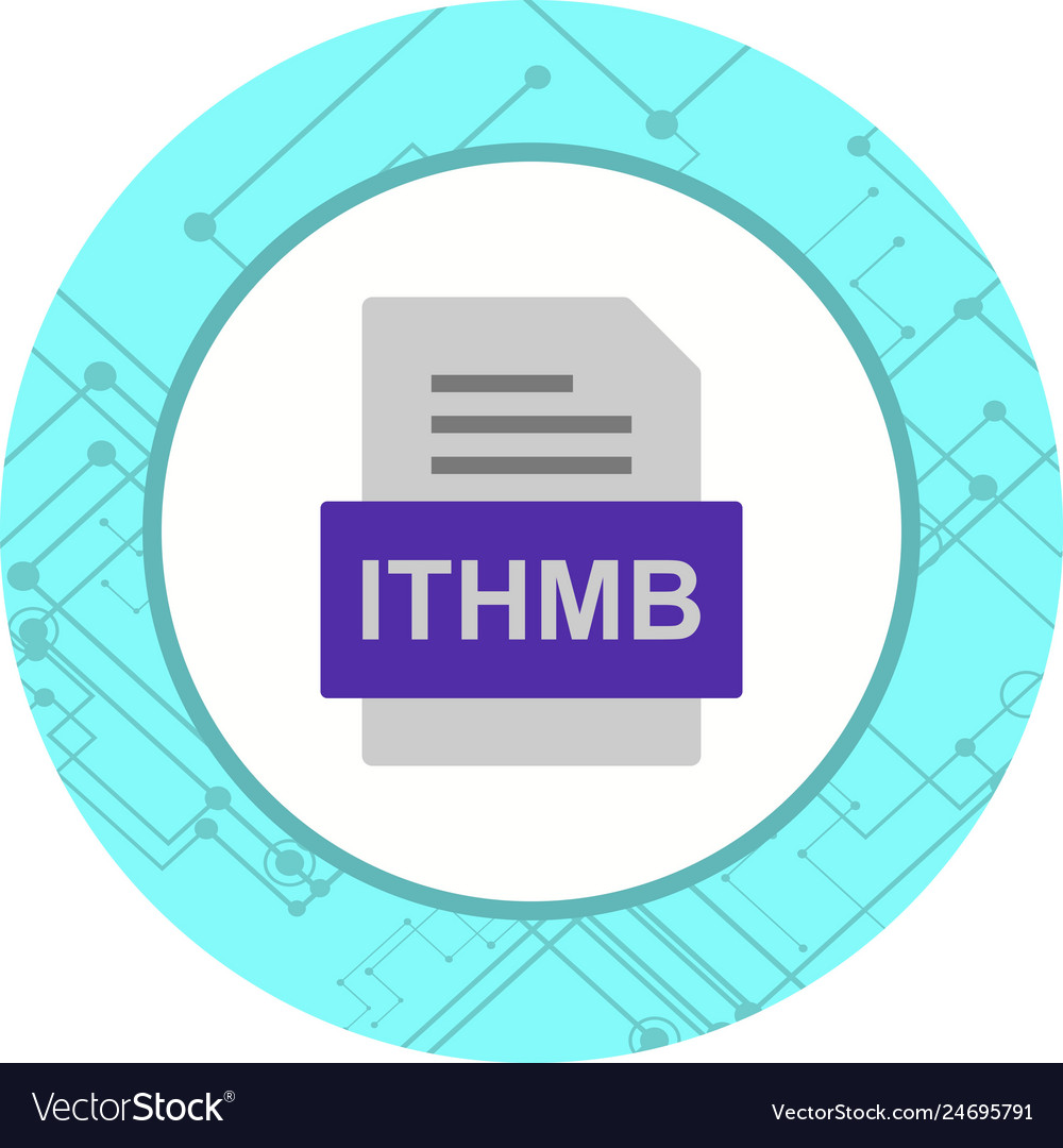 Ithmb file document icon