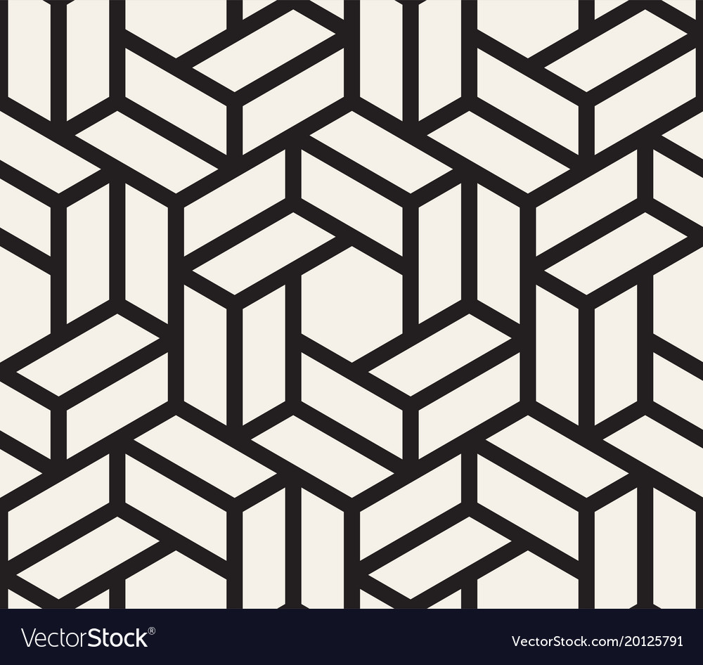 Modern Geometric Pattern