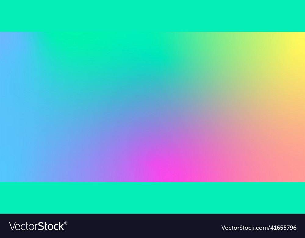 Abstract colorful background gradient retro 90s