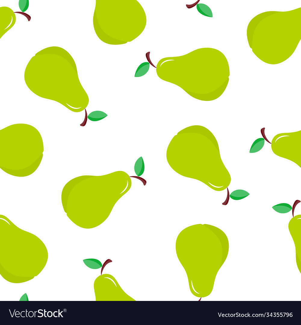 Fruit seamless abstract pattern for simple