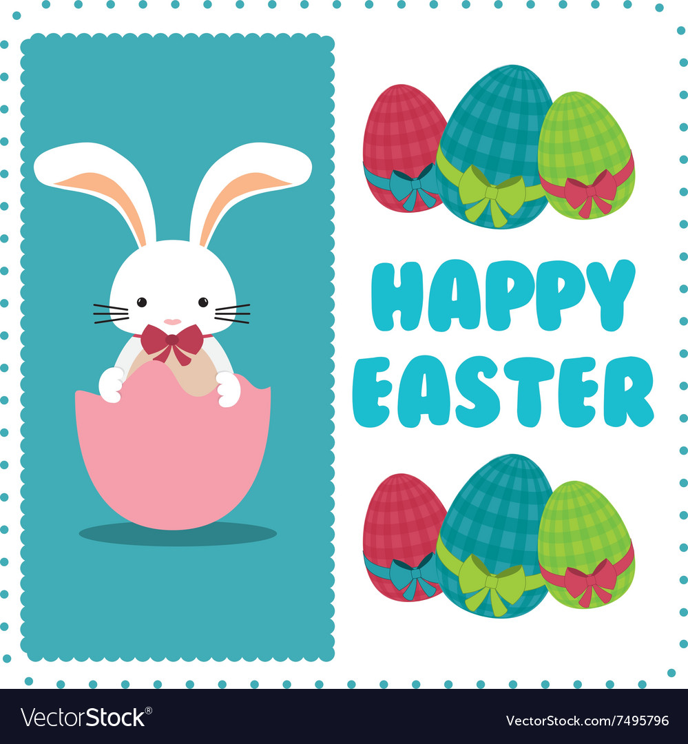 Happy Easter Design