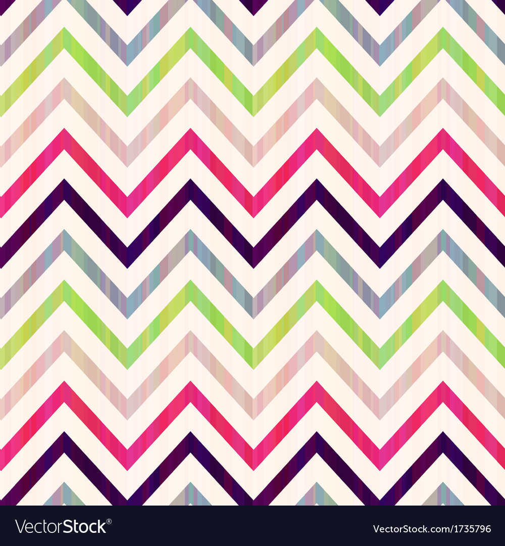 Seamless chevron pattern