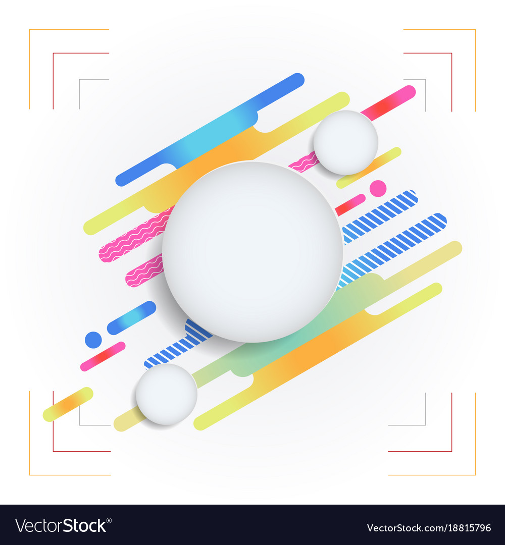White abstract background with design concept