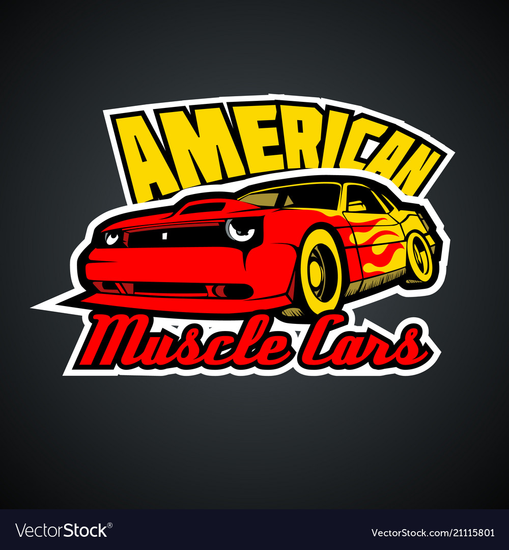 american muscle t shirt