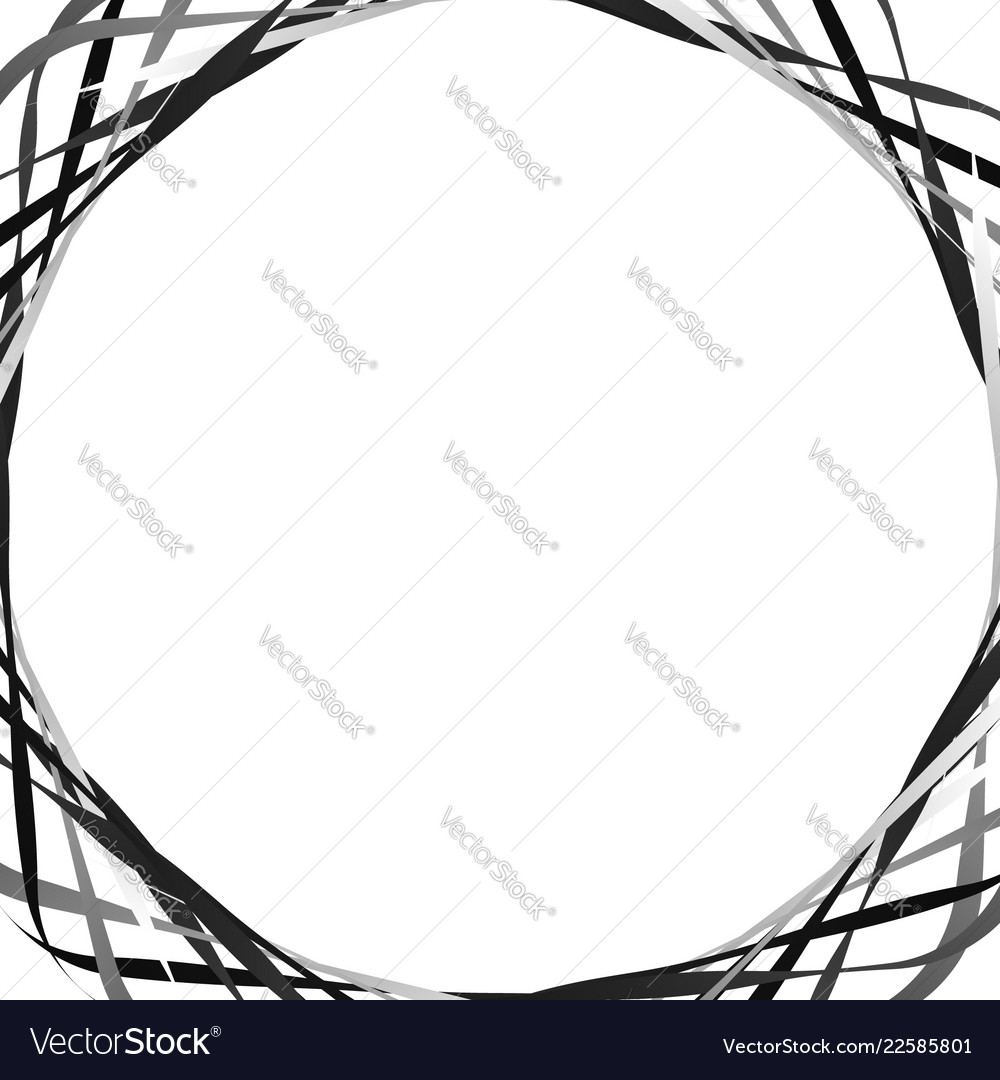 Background with blank space random intersecting vector image Background with blank space random intersecting