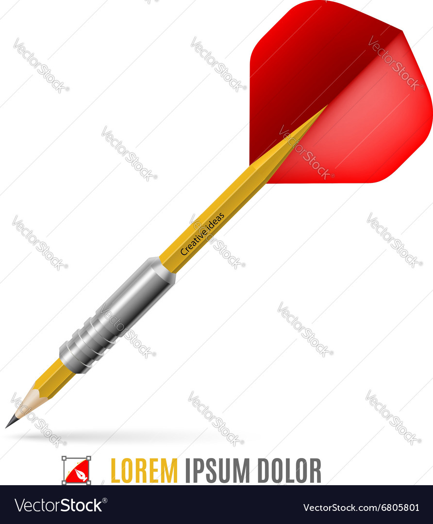 Dart Targeting Concept