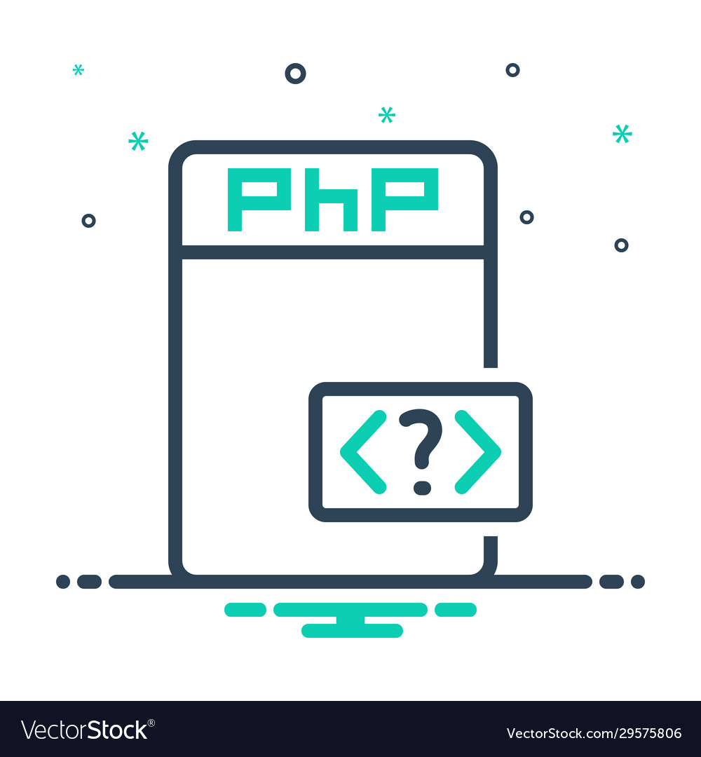 Php Programmiersymbol
