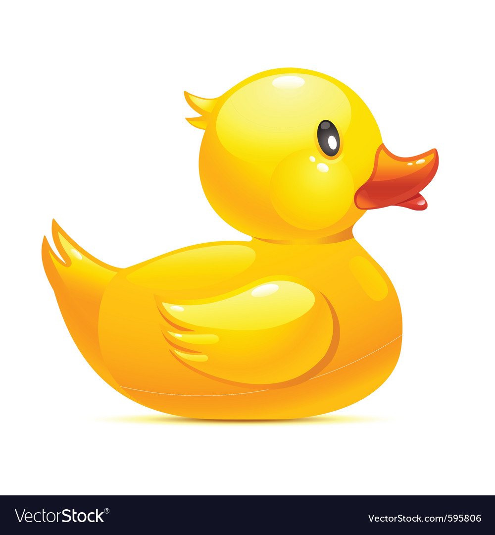 rubber duck duck