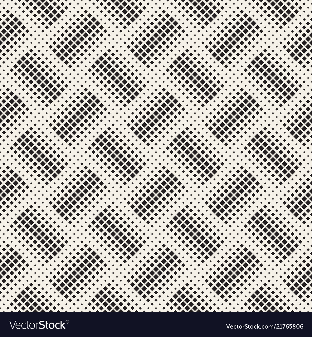 Stylish halftone texture endless abstract