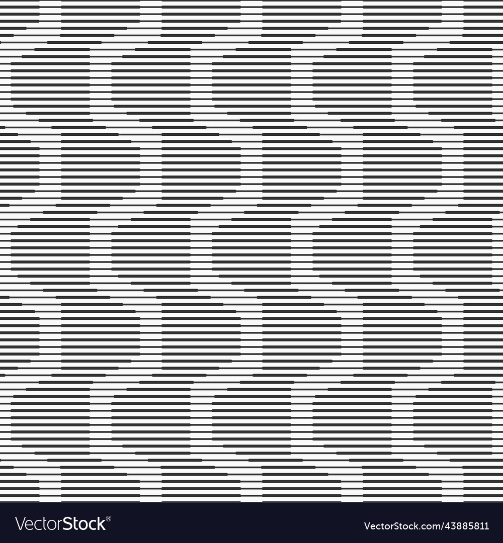 Abstraktes nahtloses Muster hexagonal Zickzack vector image Abstraktes nahtloses Muster hexagonal Zickzack
