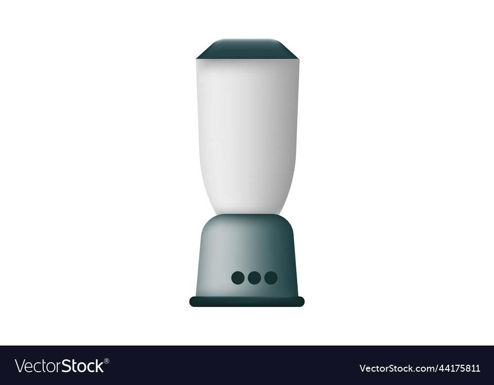 Blender with mesh technique Vector Image Blender with mesh technique