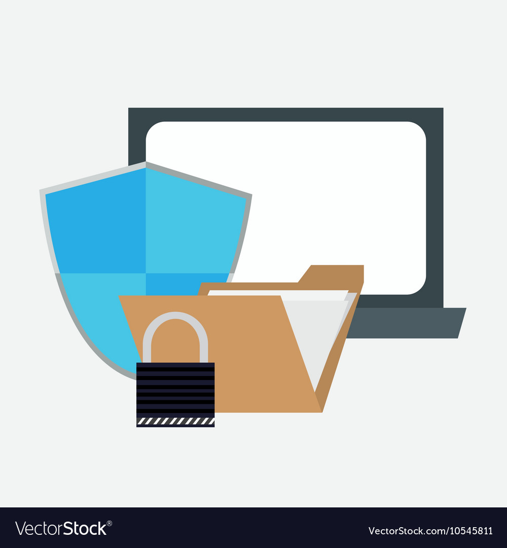 Laptop computer system security design