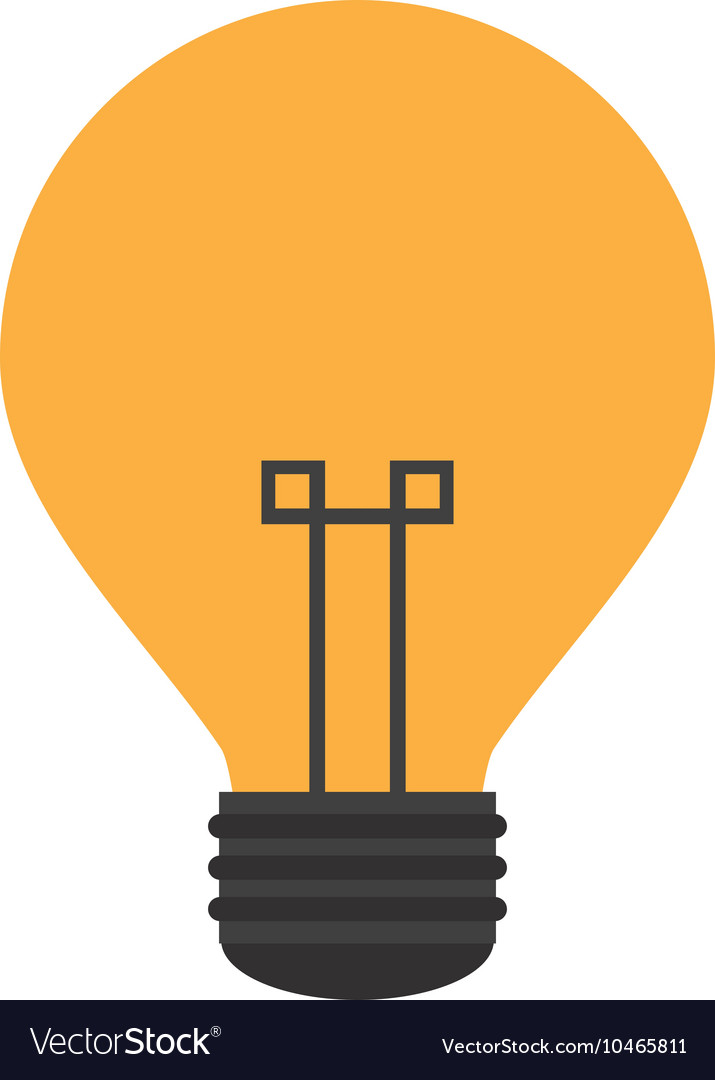 Regular lightbulb icon