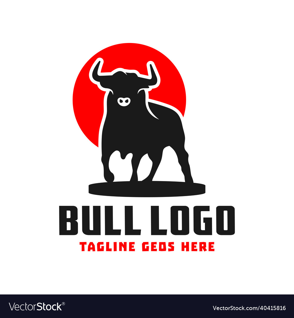 Bull Tier Inspiration Logo Design