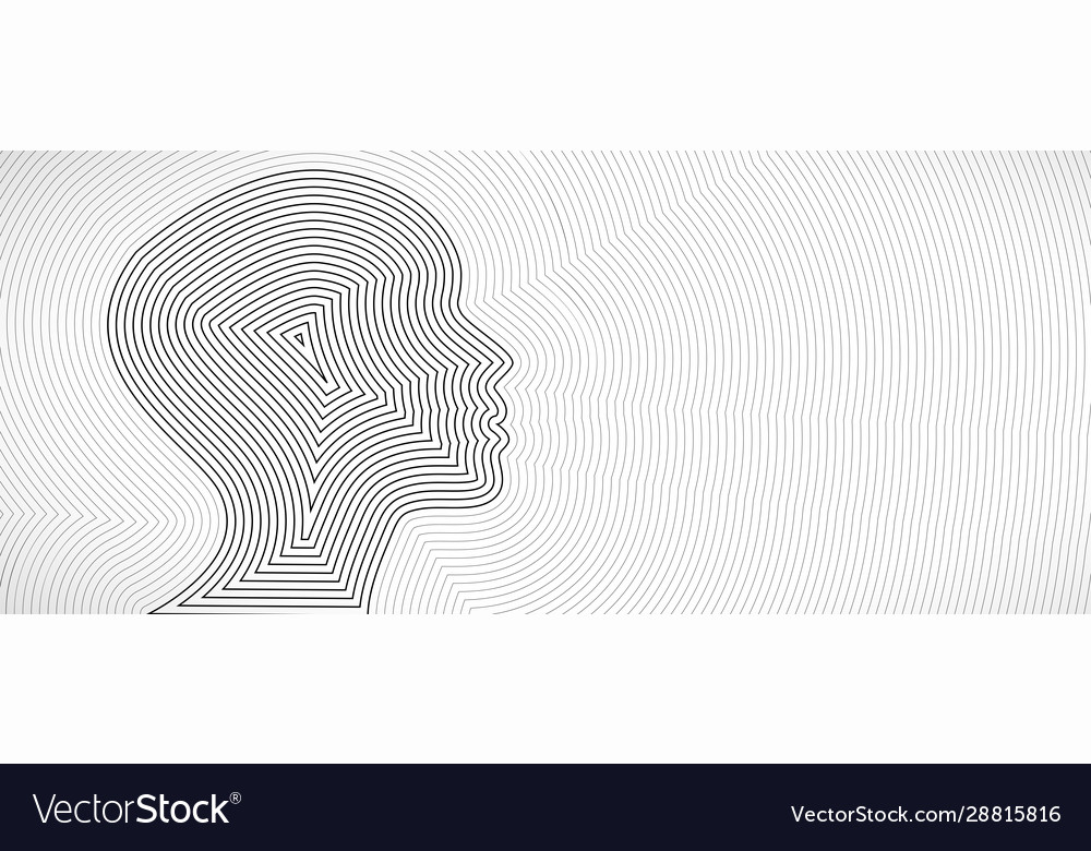 Conceptual technology artificial intelligence
