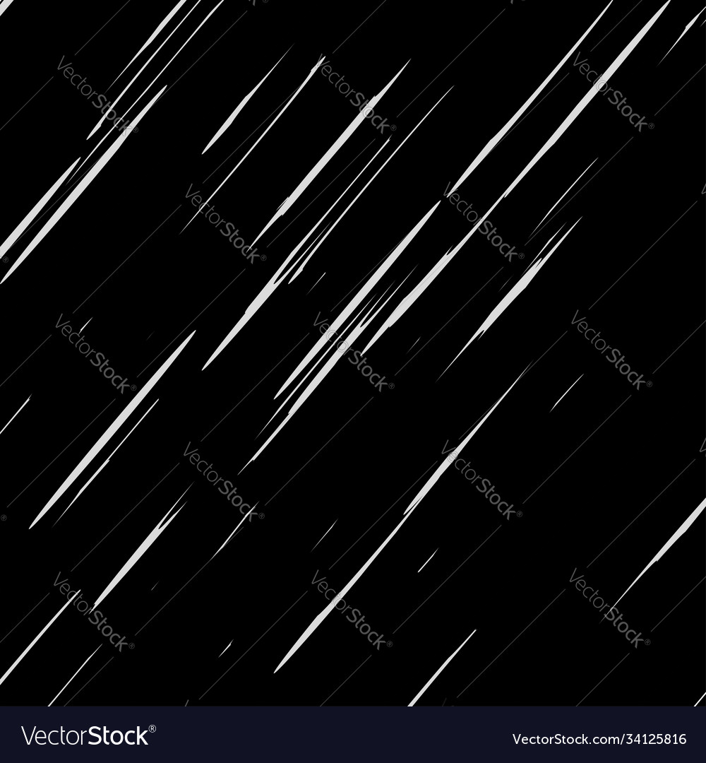 Grungy grunge random diagonal oblique slant lines vector image Grungy grunge random diagonal oblique slant lines