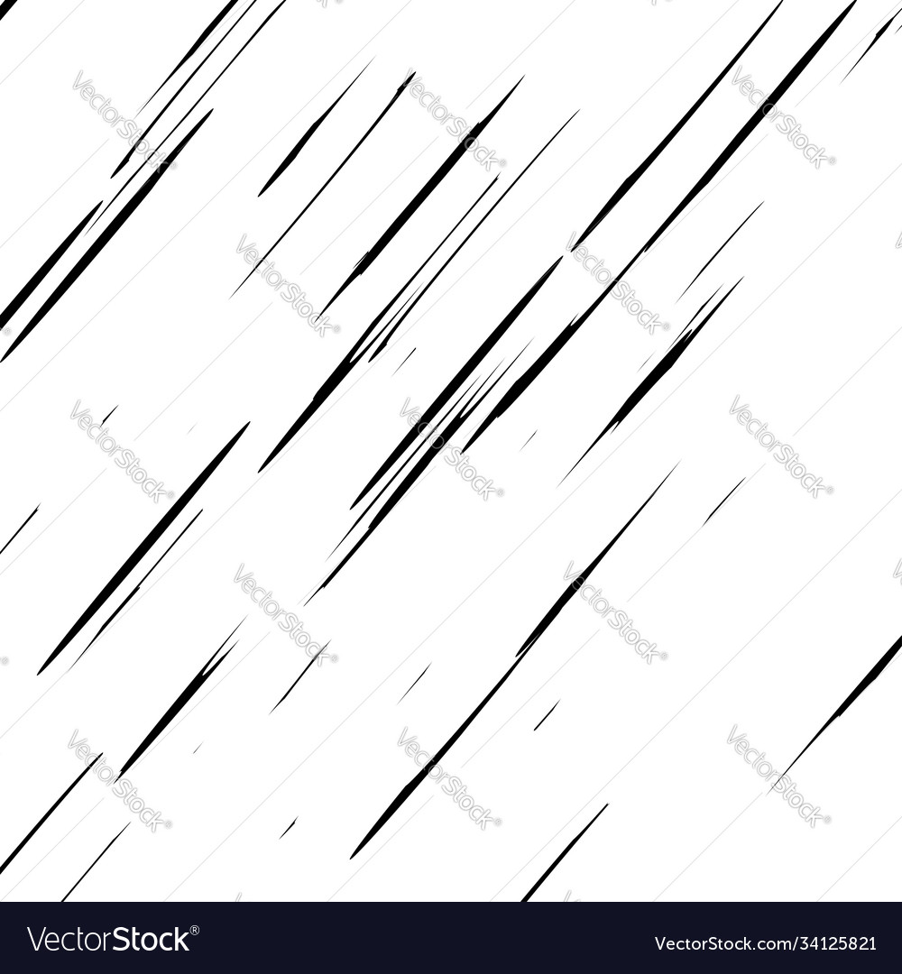 Grungy grunge random diagonal oblique slant lines vector image Grungy grunge random diagonal oblique slant lines
