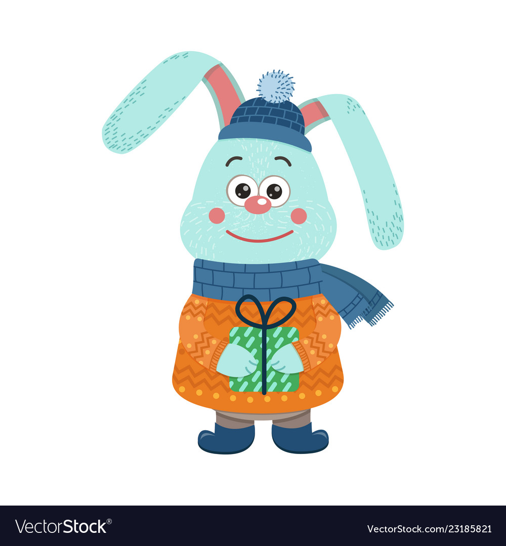 rabbit clothes for winter