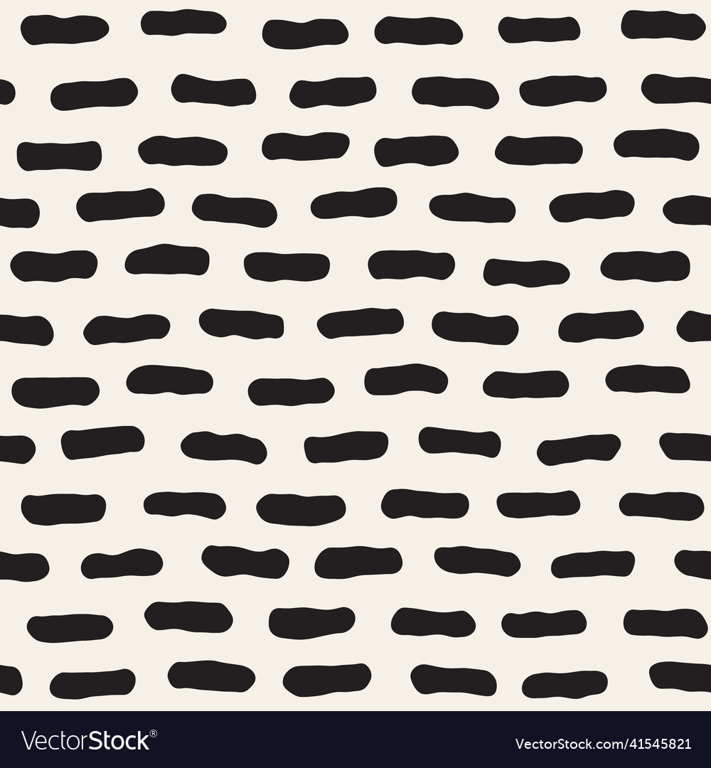 Seamless pattern repeating geometric elements vector image Seamless pattern repeating geometric elements