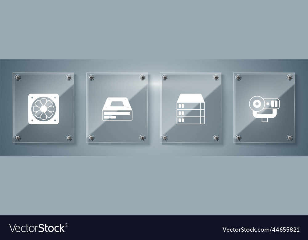 Setzen Sie Web-Kamera-Server-Daten Hosting optisch