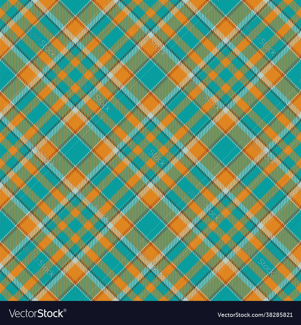 Tartan scotland nahtlose plaid Muster retro