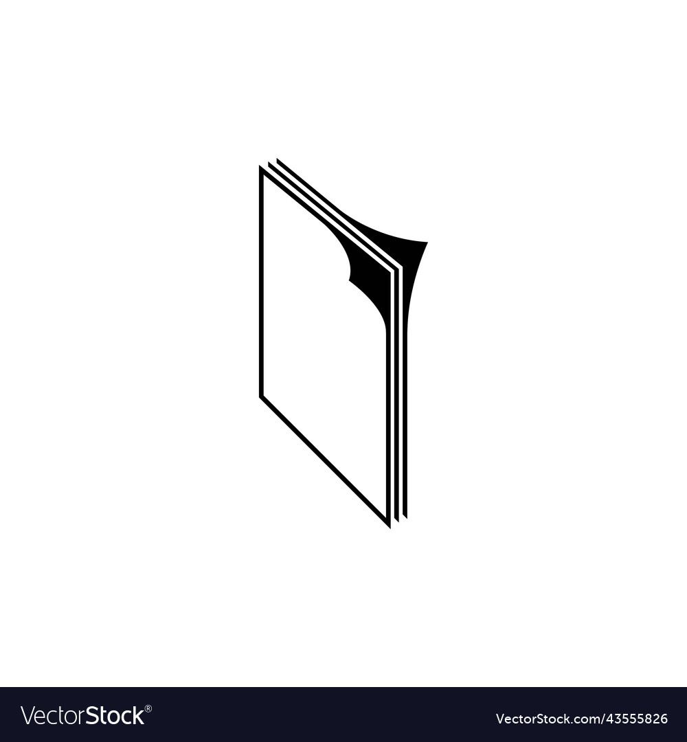 Book logo