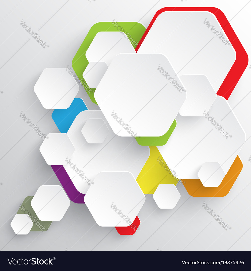 Clean abstract template for webdesign