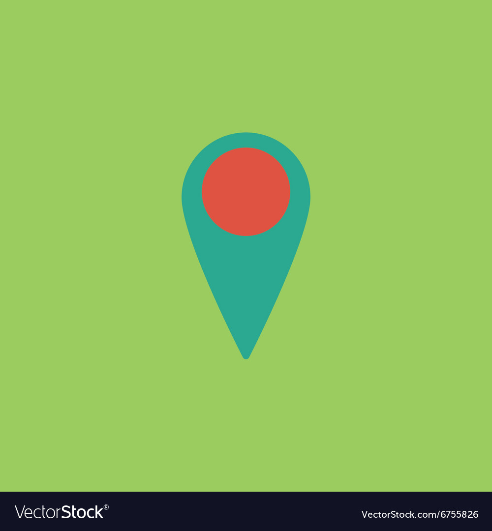Mark icon pointer