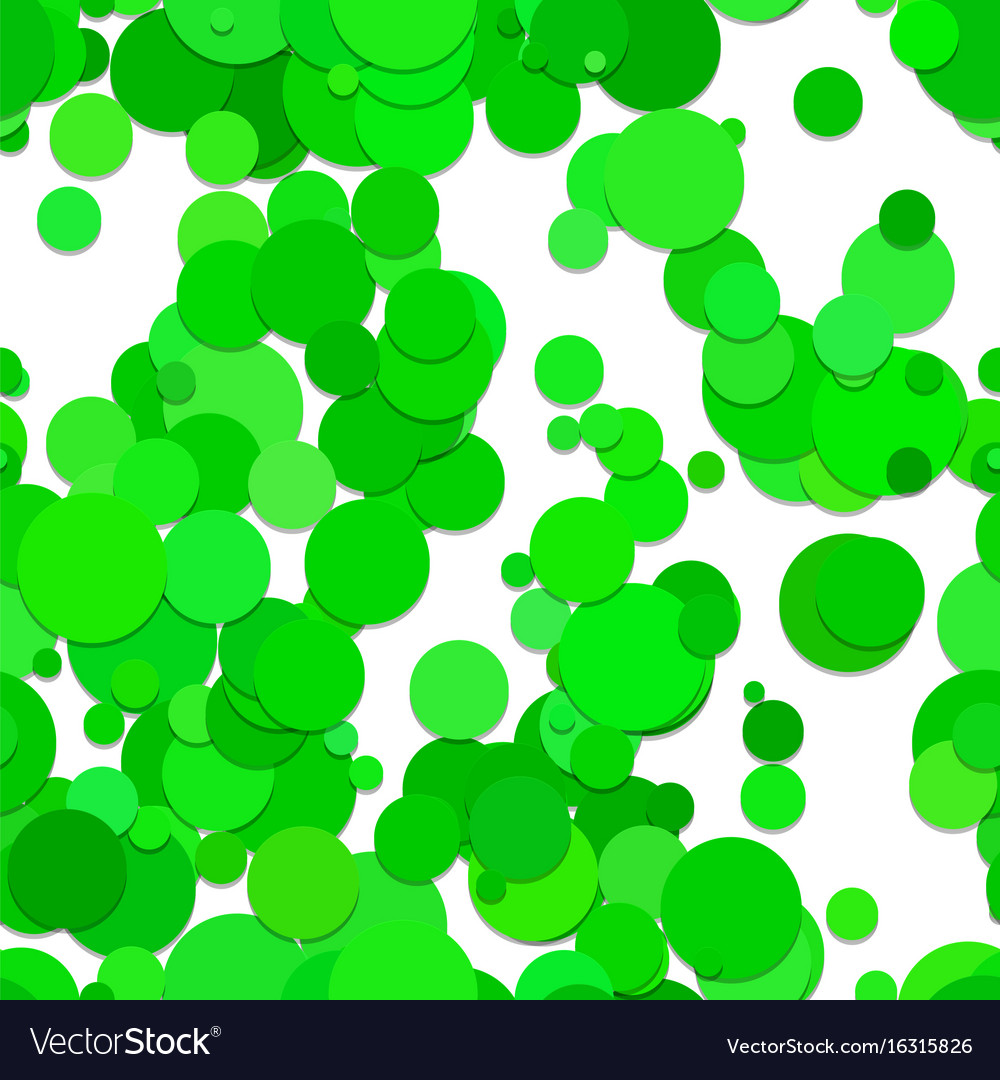 Repeating abstract geometric dot pattern