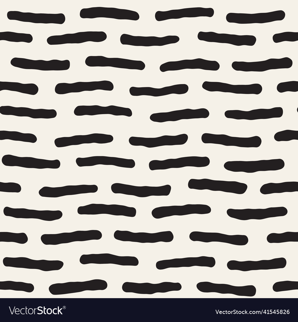 Seamless pattern repeating geometric elements vector image Seamless pattern repeating geometric elements