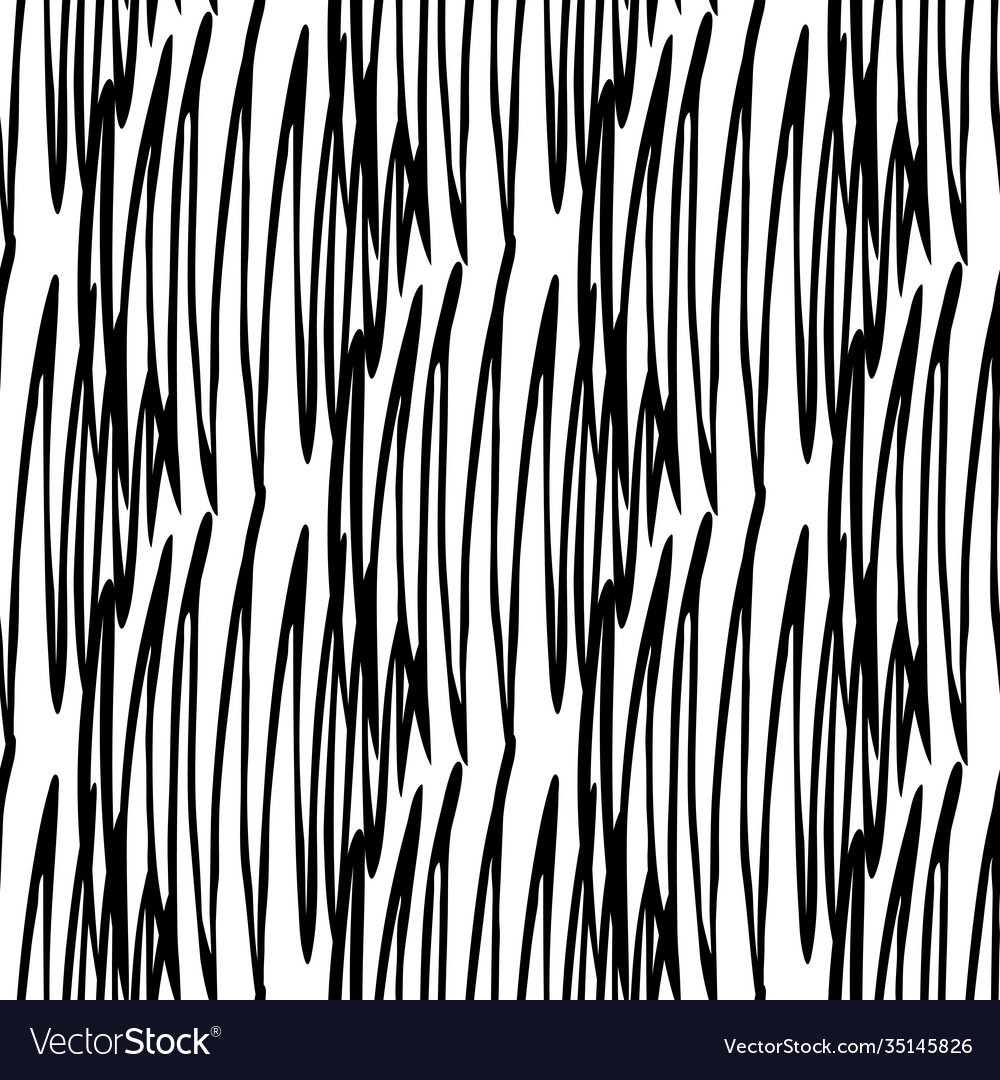 Seamless patterns with doodles textures strokes