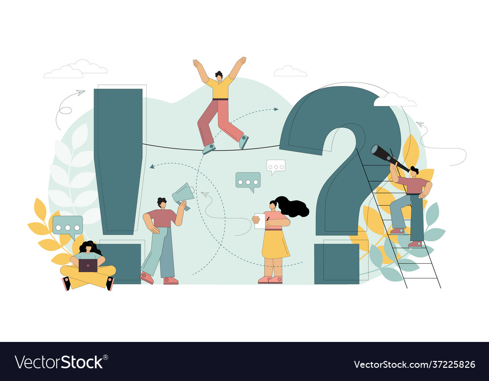 Seeking Answers - Question & Solution