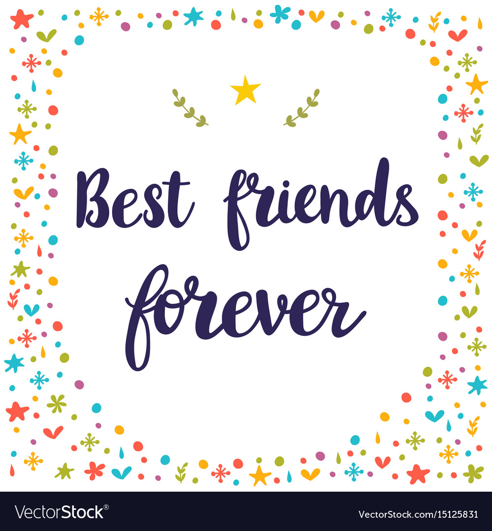 friends forever quotes