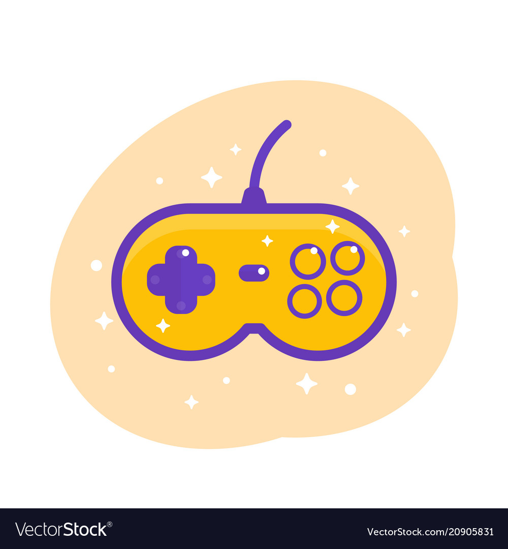 Gamepad retro game controller