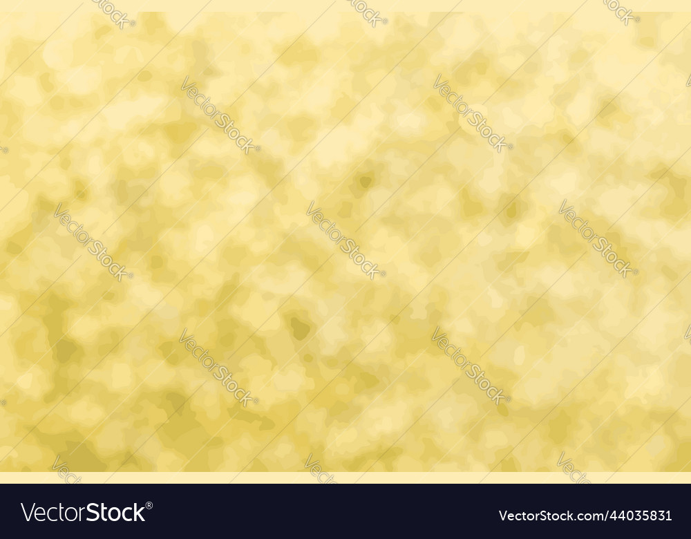 Gold color of blurred bokeh background use vector image Gold color of blurred bokeh background use