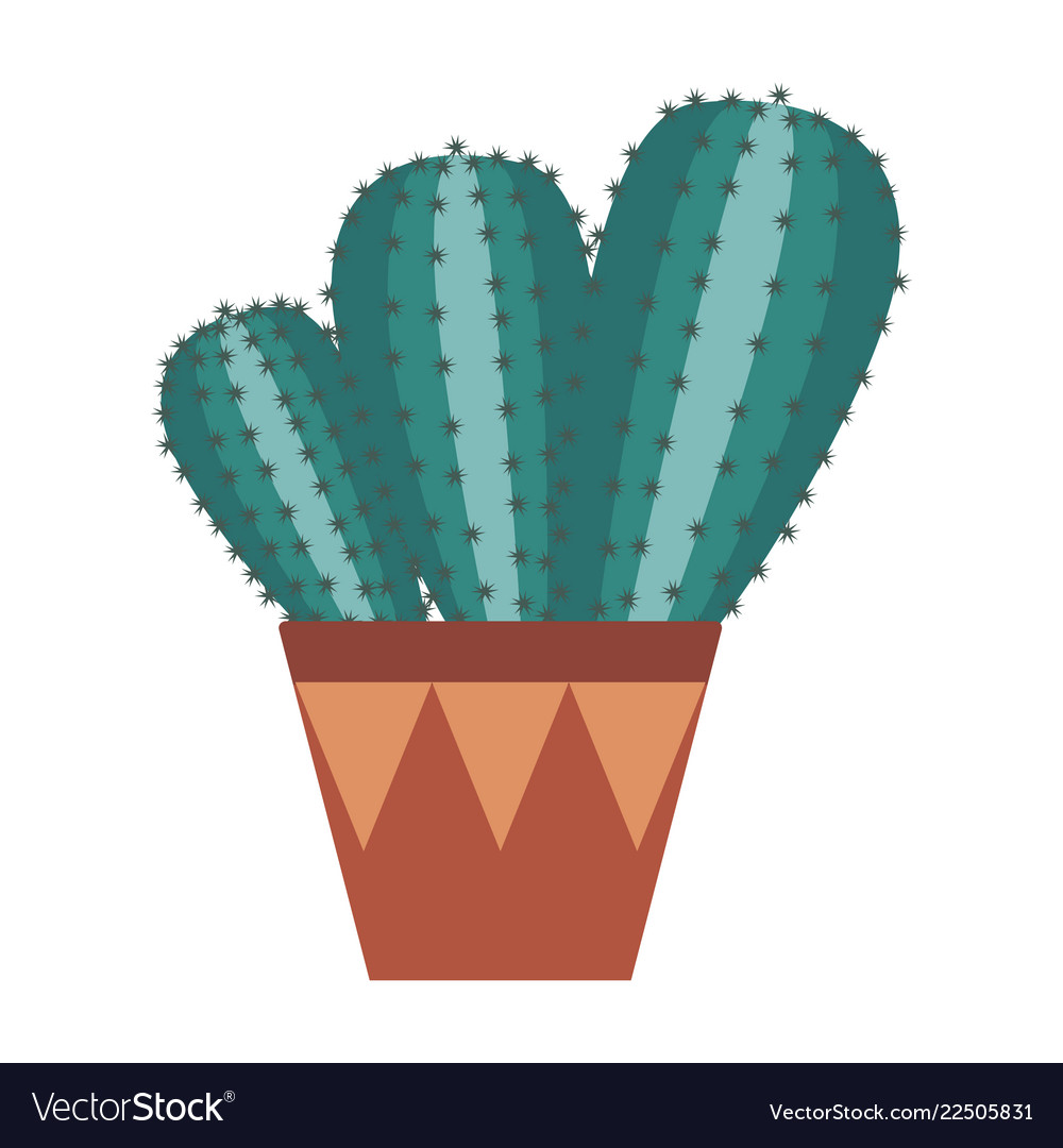 Home cactus icon