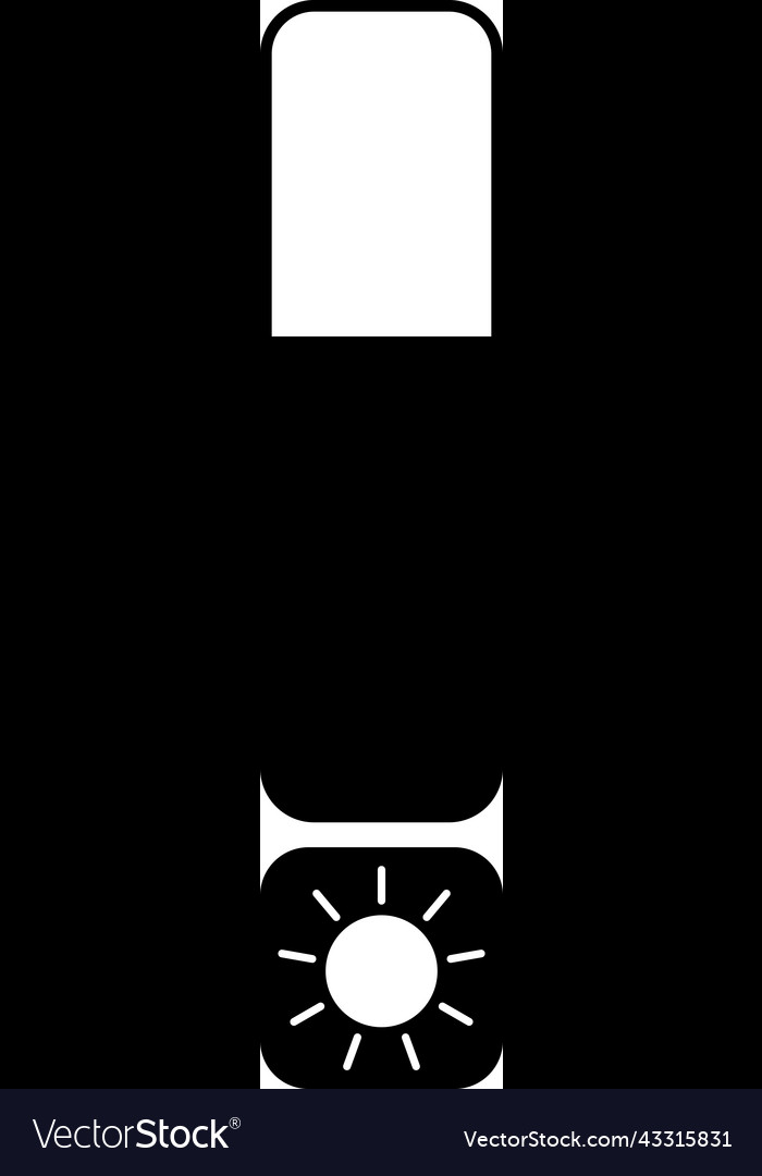 Isolated brightness controller