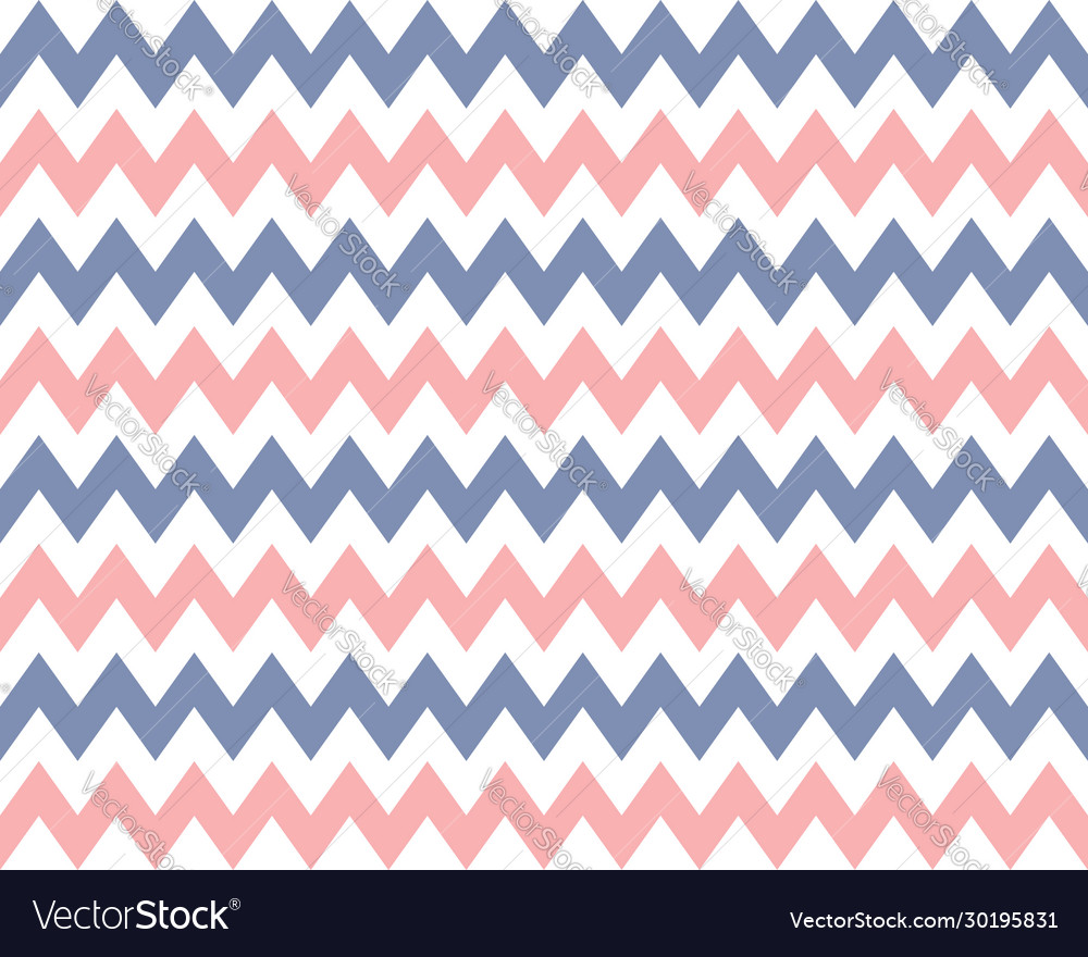 Zigzag pattern seamless zig zag background color