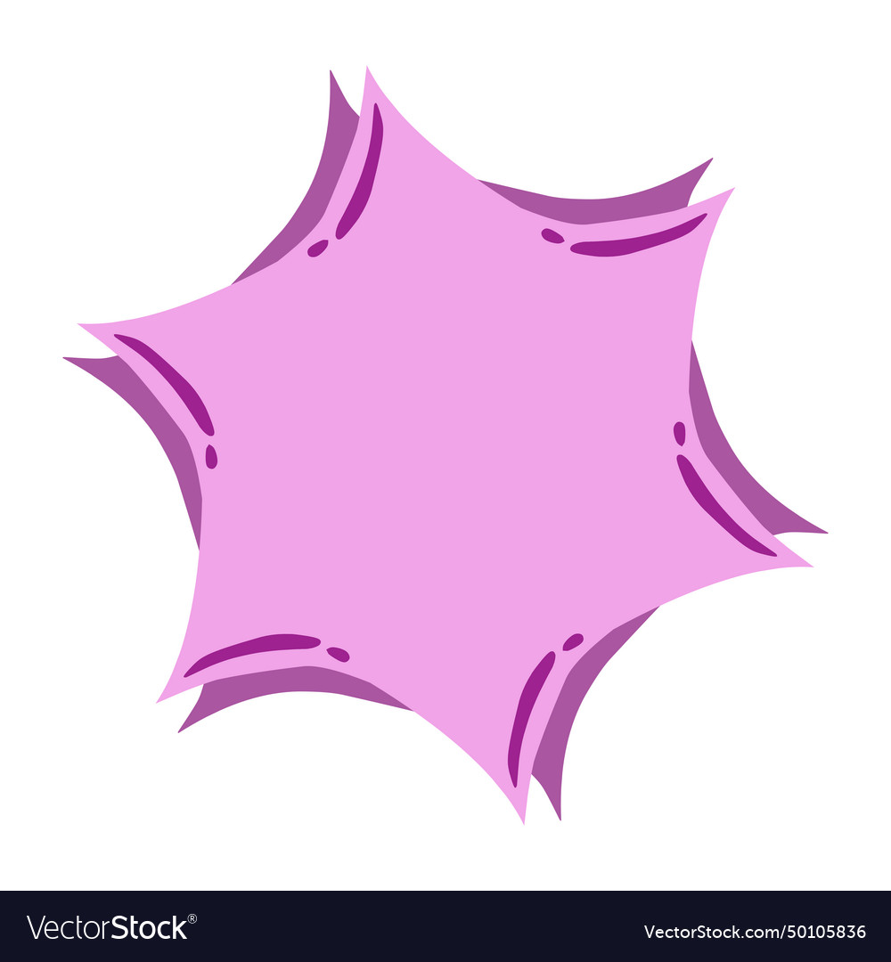 Abstract design flat element