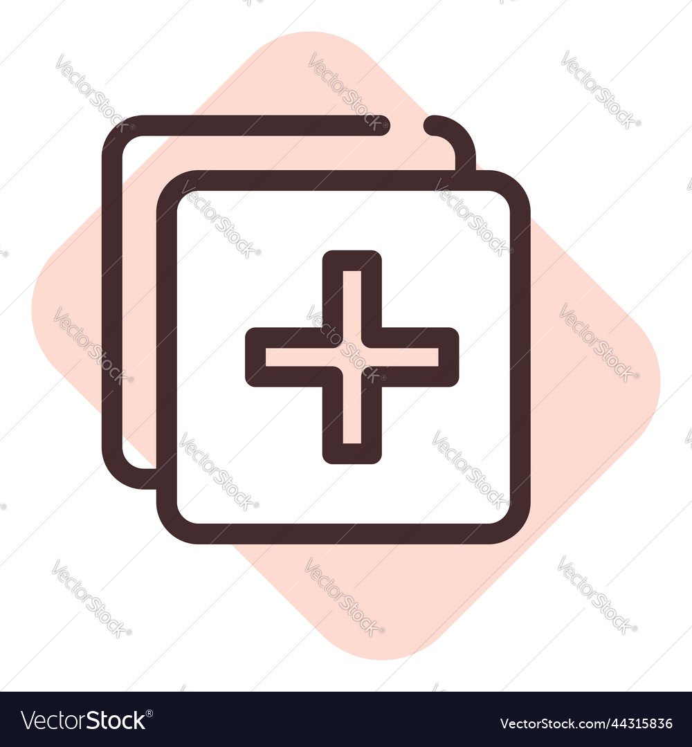 Add to save on a white background