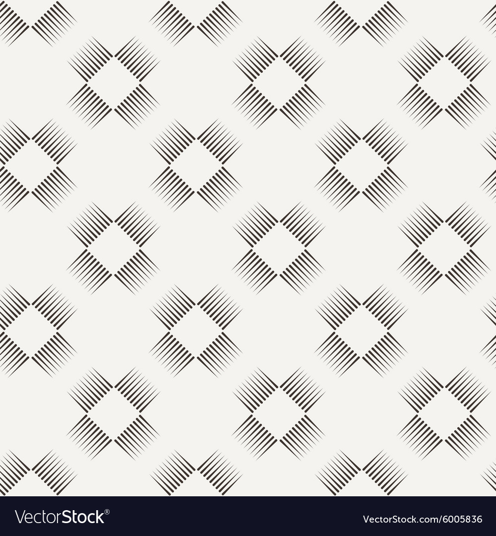 Seamless pattern of lines